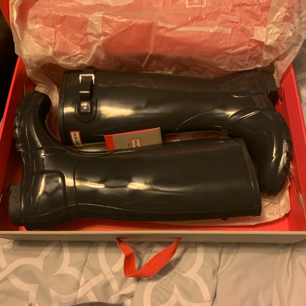 Hunter boots
